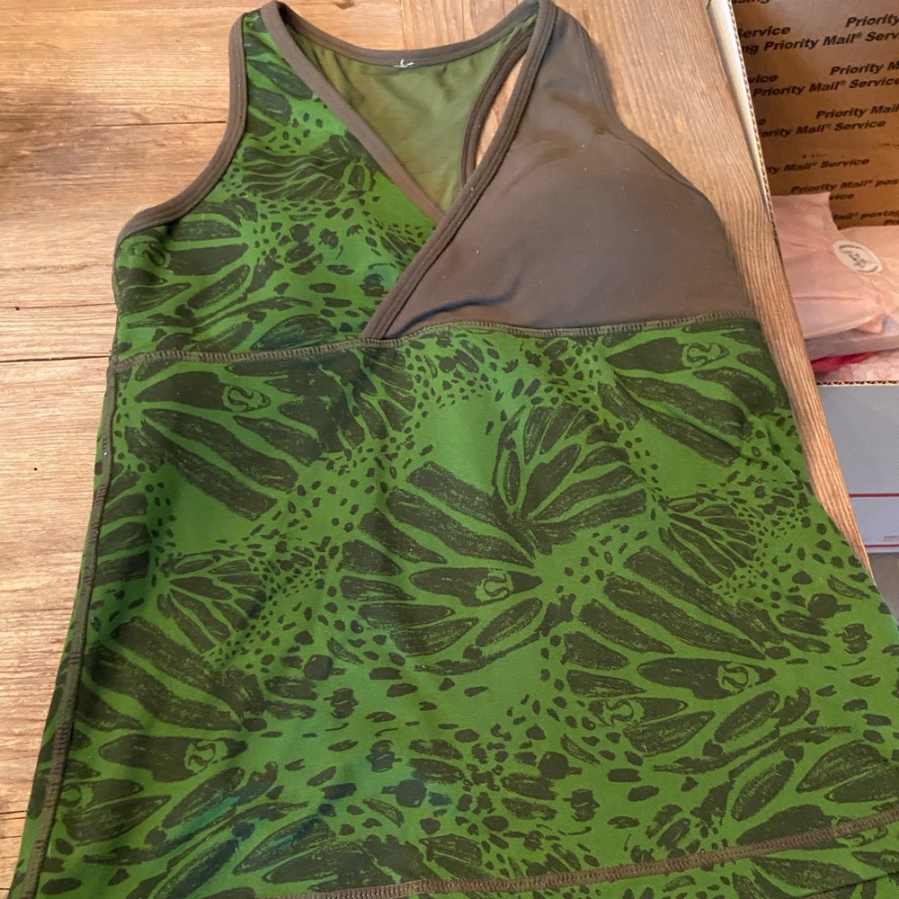 Lululemon Tank Top
